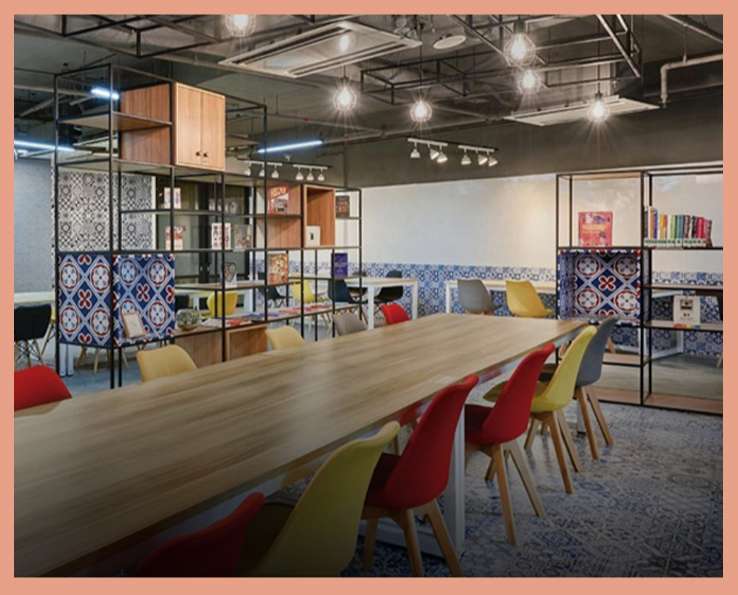 D'aman Residence Alor Setar - co-working space
